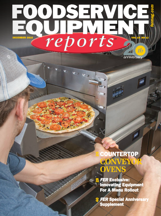 Food Service Equipment Reports – High Intensity