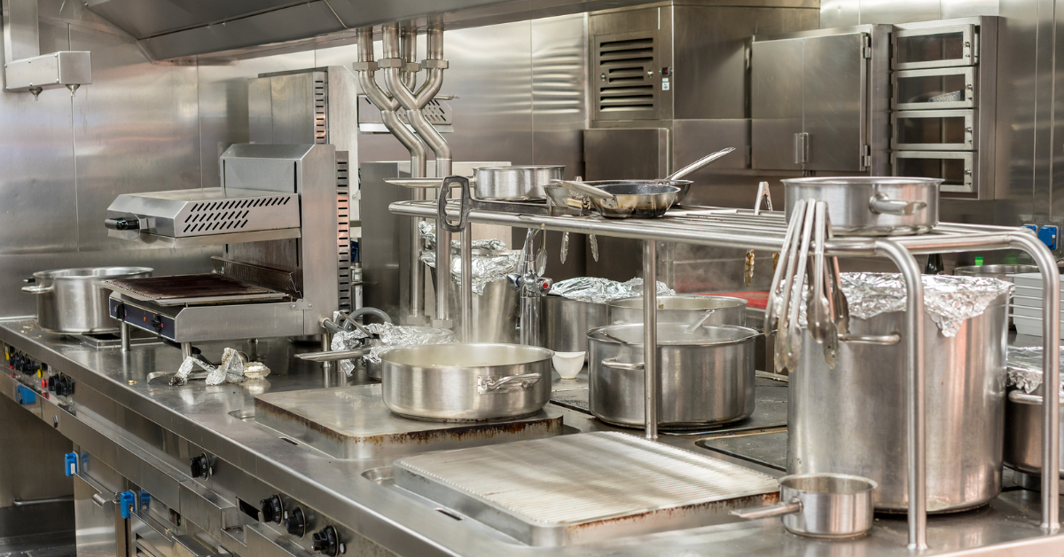 4 Signs a Ventless Oven Is Right for Your School