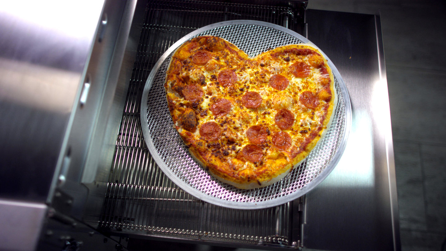 What is Precision Impingement Cooking Technology?