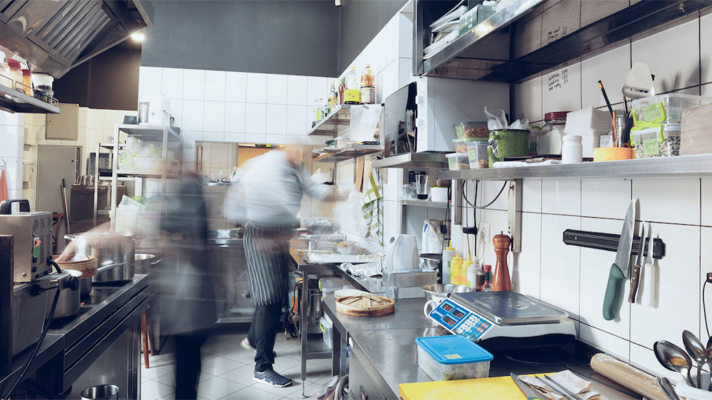 Four Ways to Make Your Foodservice Operation More Efficient