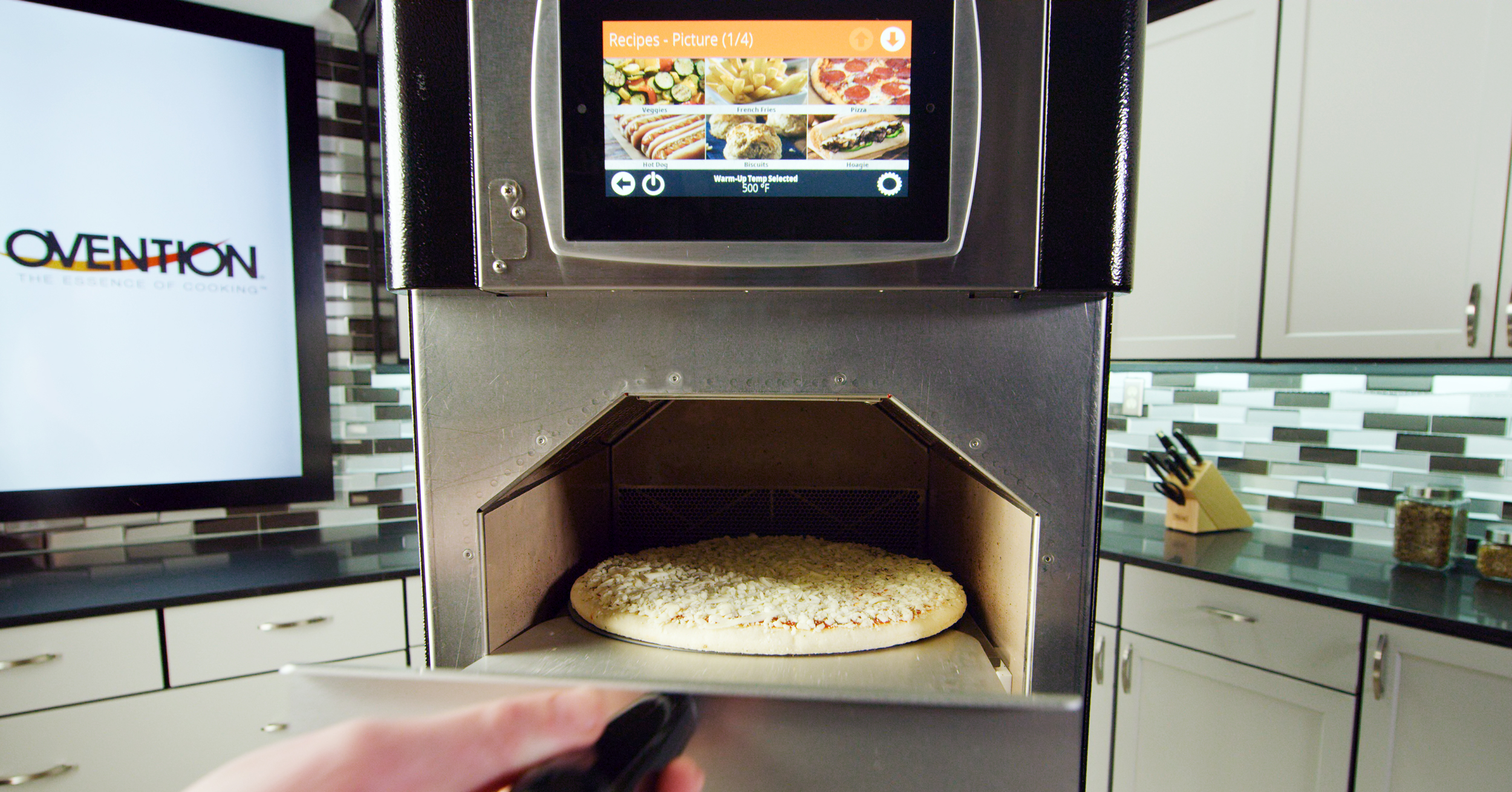 New Oven Tech for Stress-Free Cooking