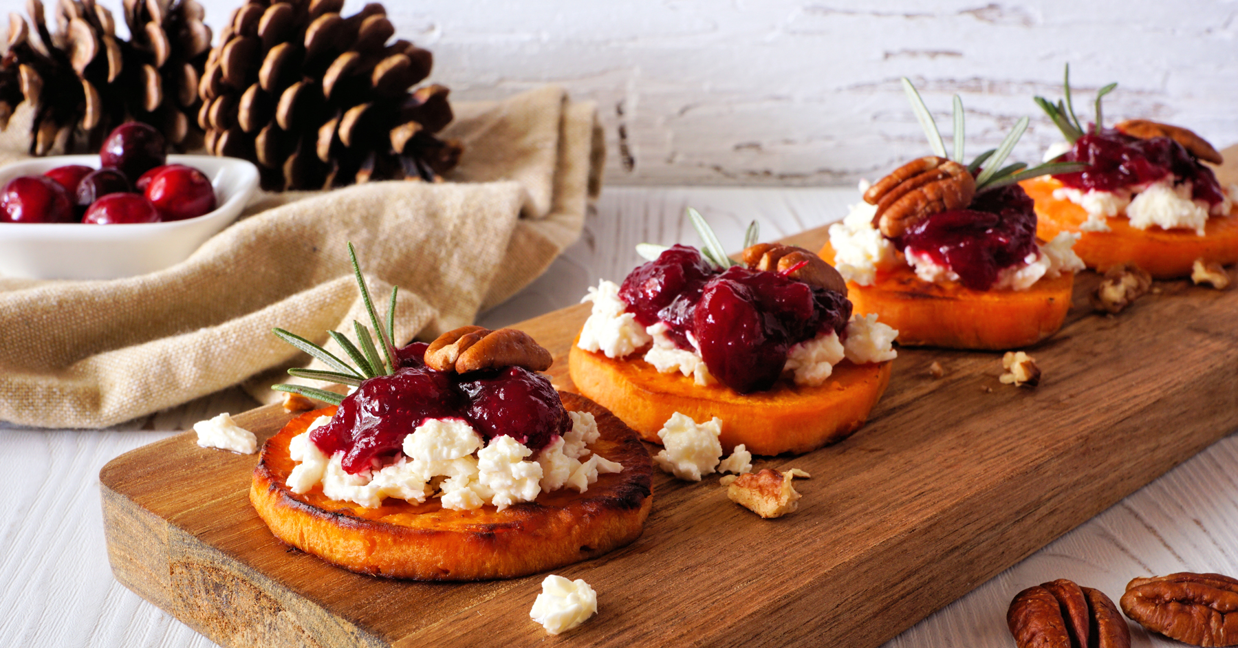 Deck the Halls with 2022 Holiday Food Trends