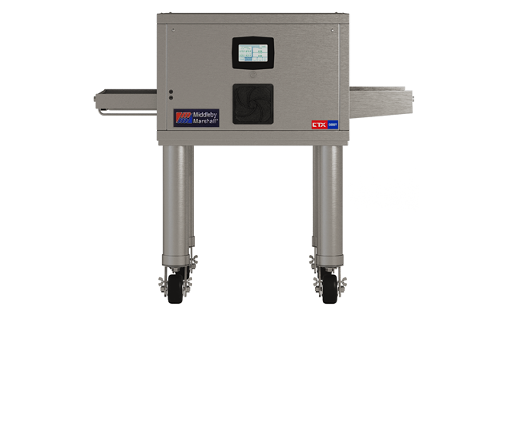 Middleby Marshall Infrared Conveyor CTX DZ26T