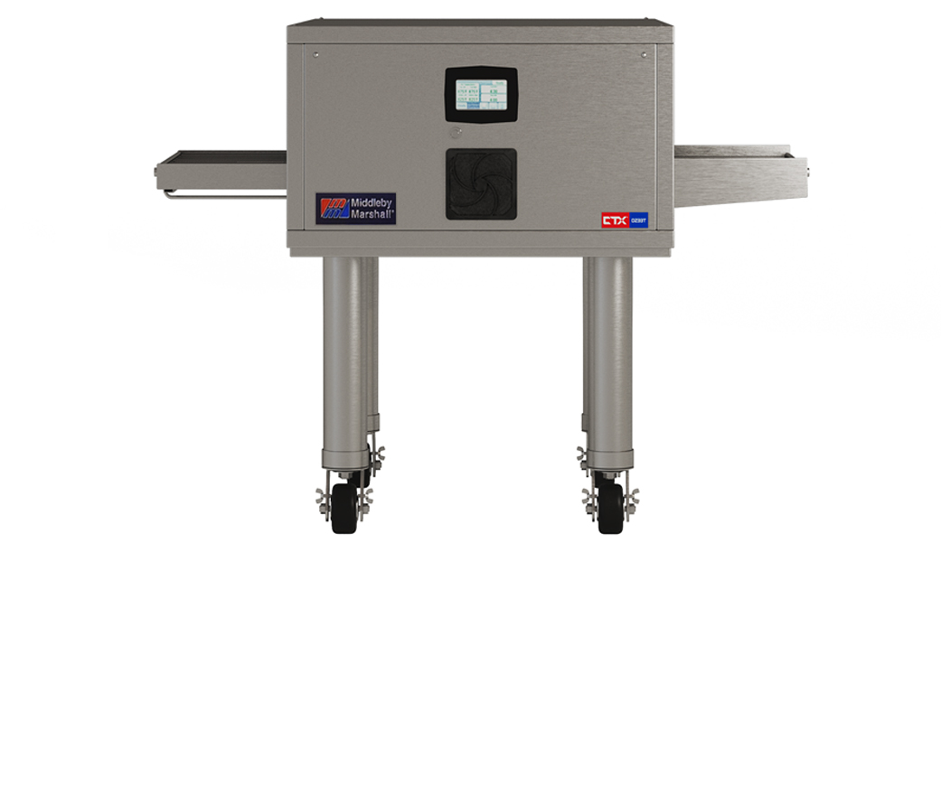 Middleby Marshall Infrared Conveyor CTX DZ33T