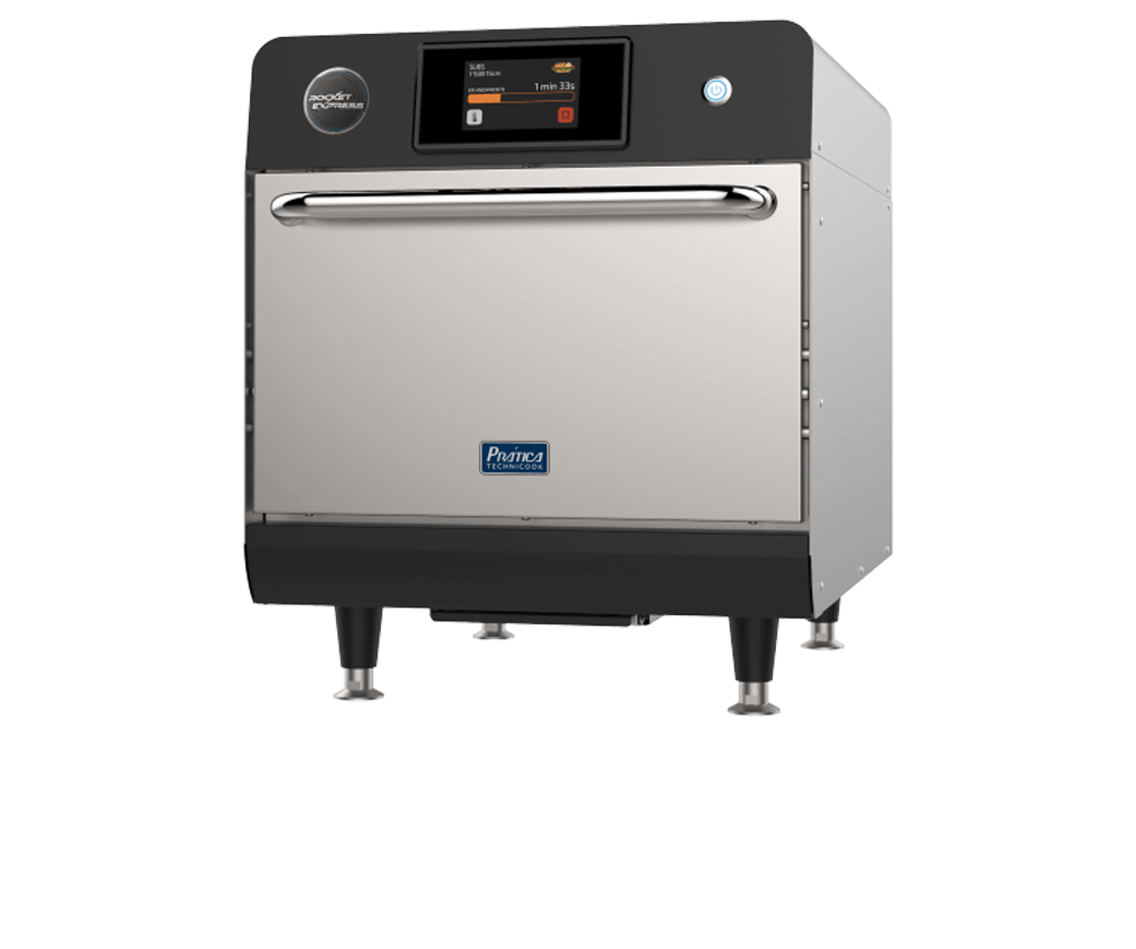 Pratica Rocket Express