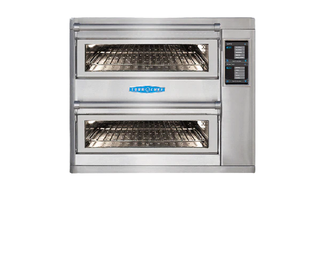 Turbo Chef Double Batch