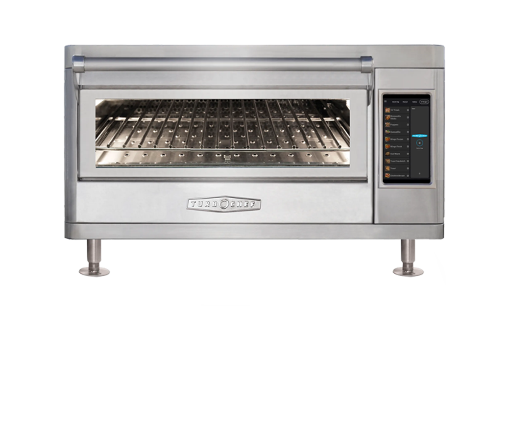 Turbo Chef Single Batch