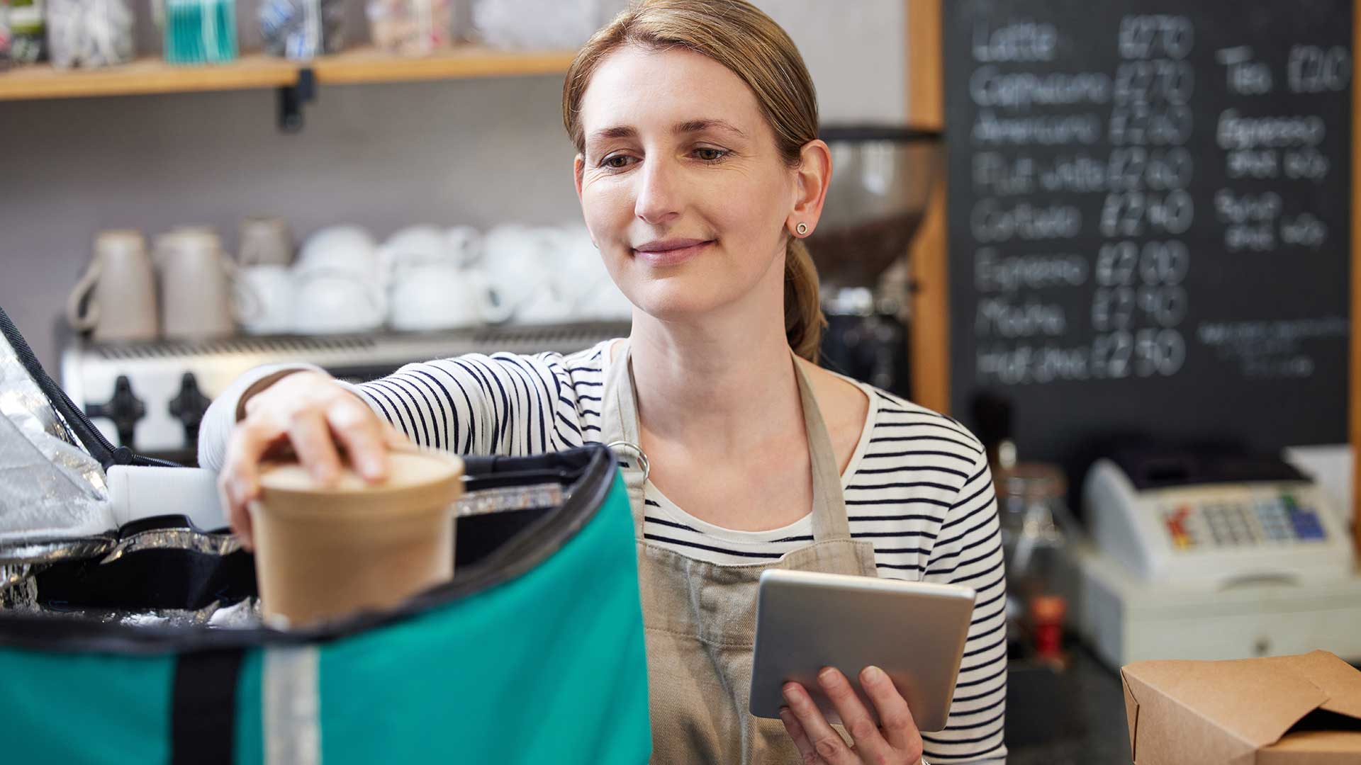 Counting Carbon in the Kitchen