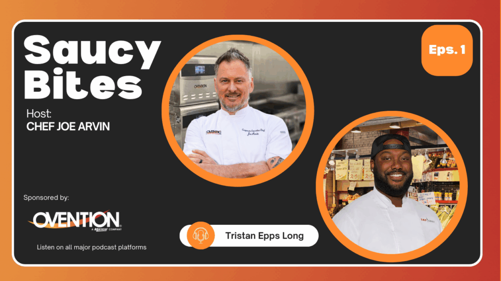 Bold, Global, and Rooted: The Culinary Journey of Chef Tristen Epps