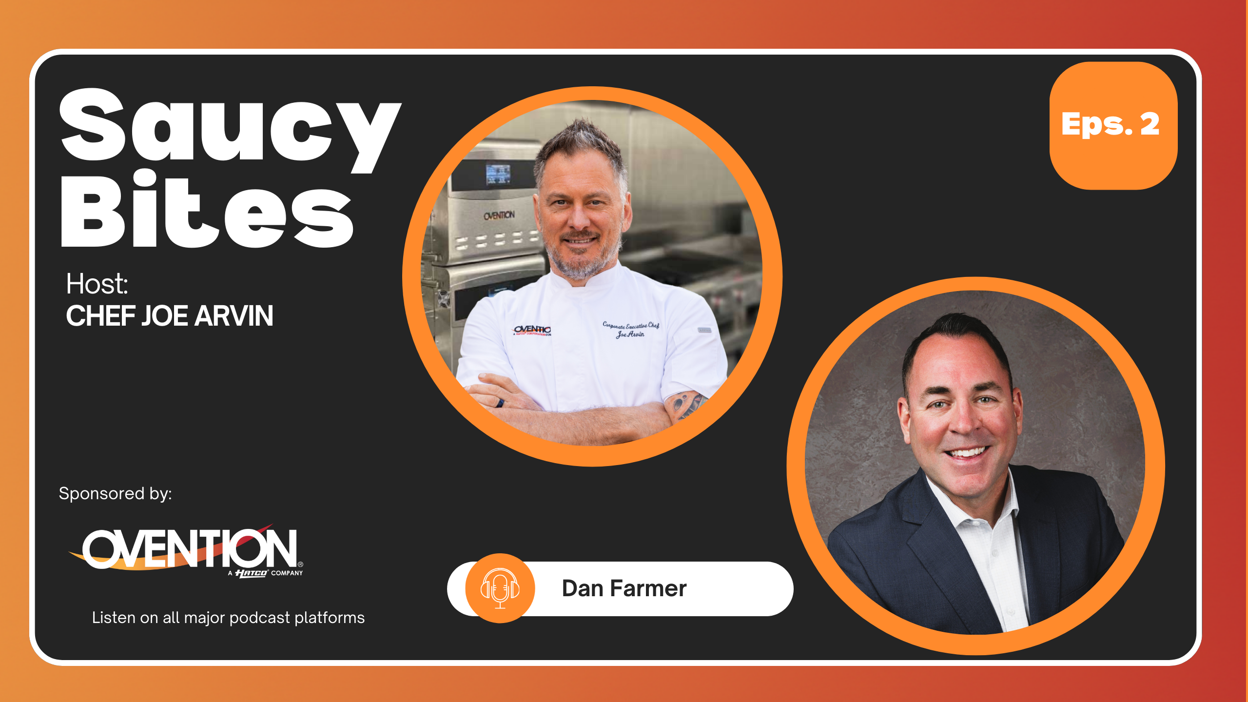 Leading the Future of Foodservice Equipment with Dan Farmer