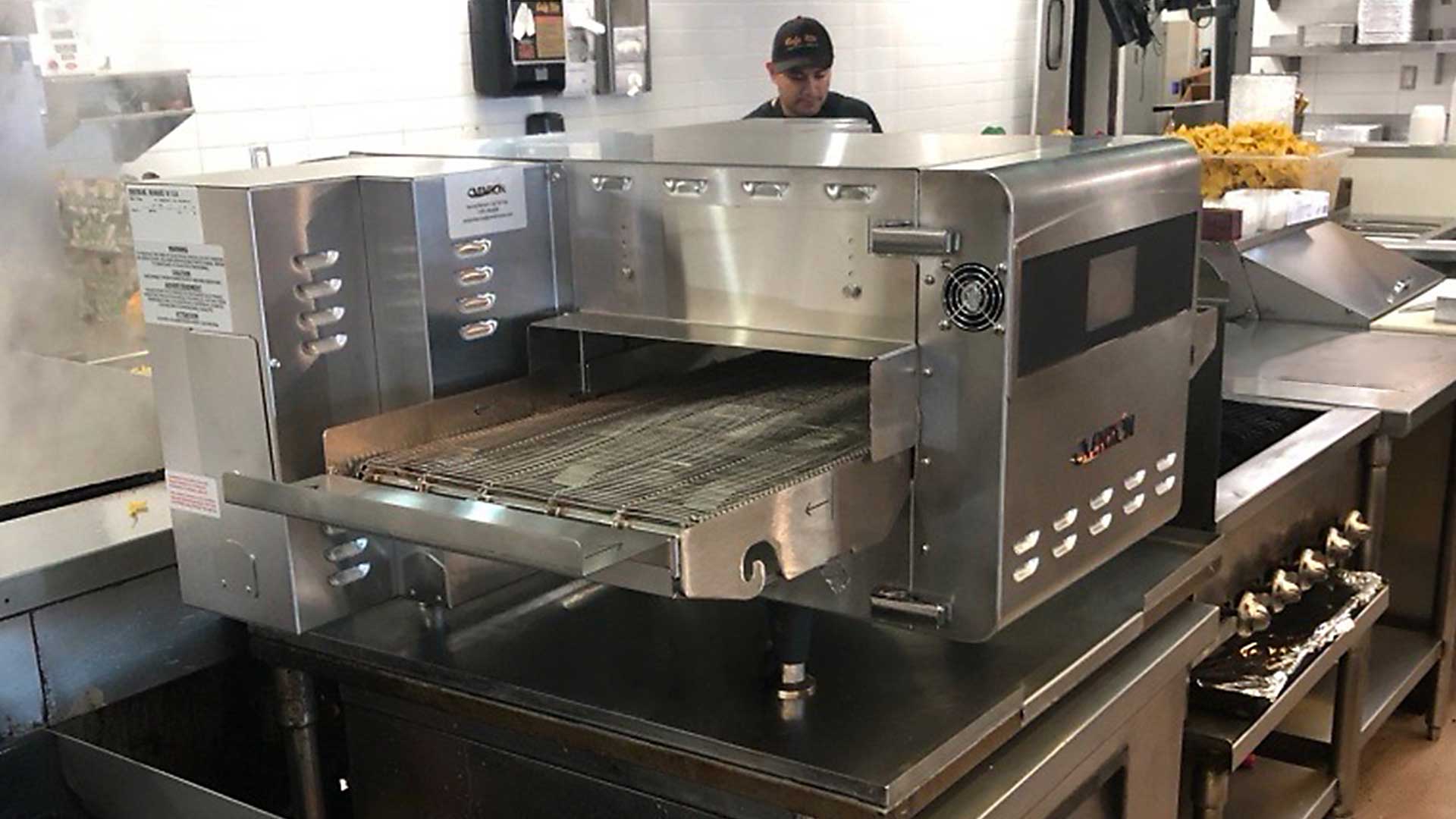 What to Expect During an Oven Installation