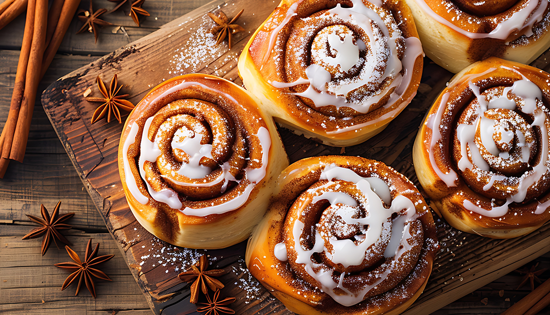 Cinnamon Rolls