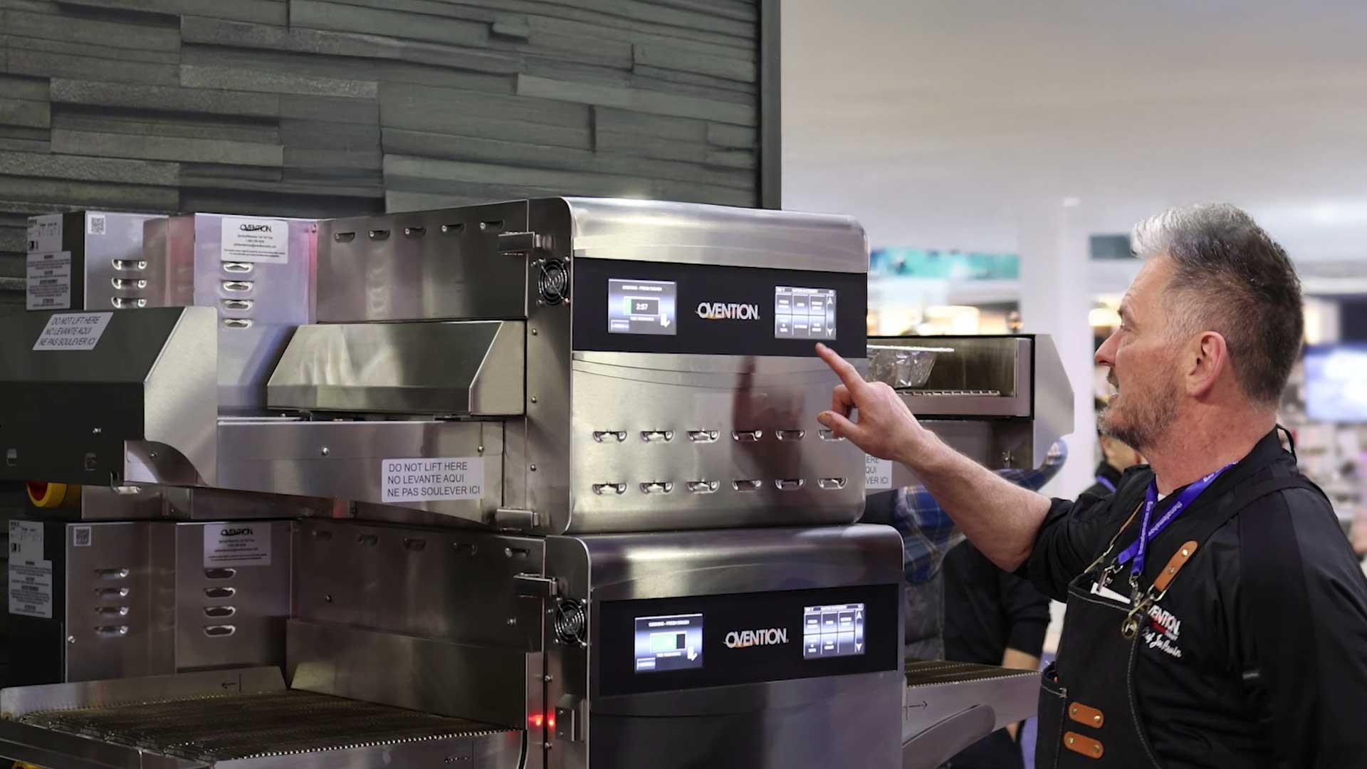 Bringing Teams Up to Speed with High-Speed Ovens