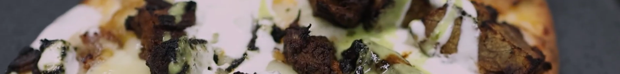 Burnt Ends Pizza