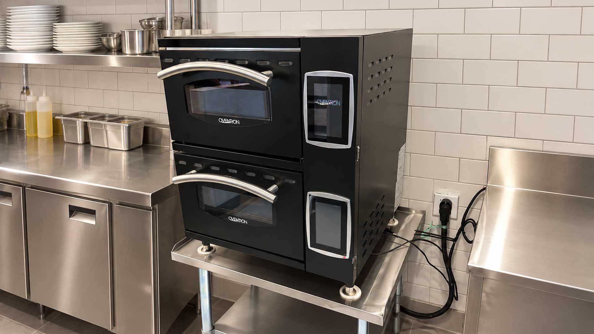 How Antimicrobial Powder Coating Protects Oven Surfaces
