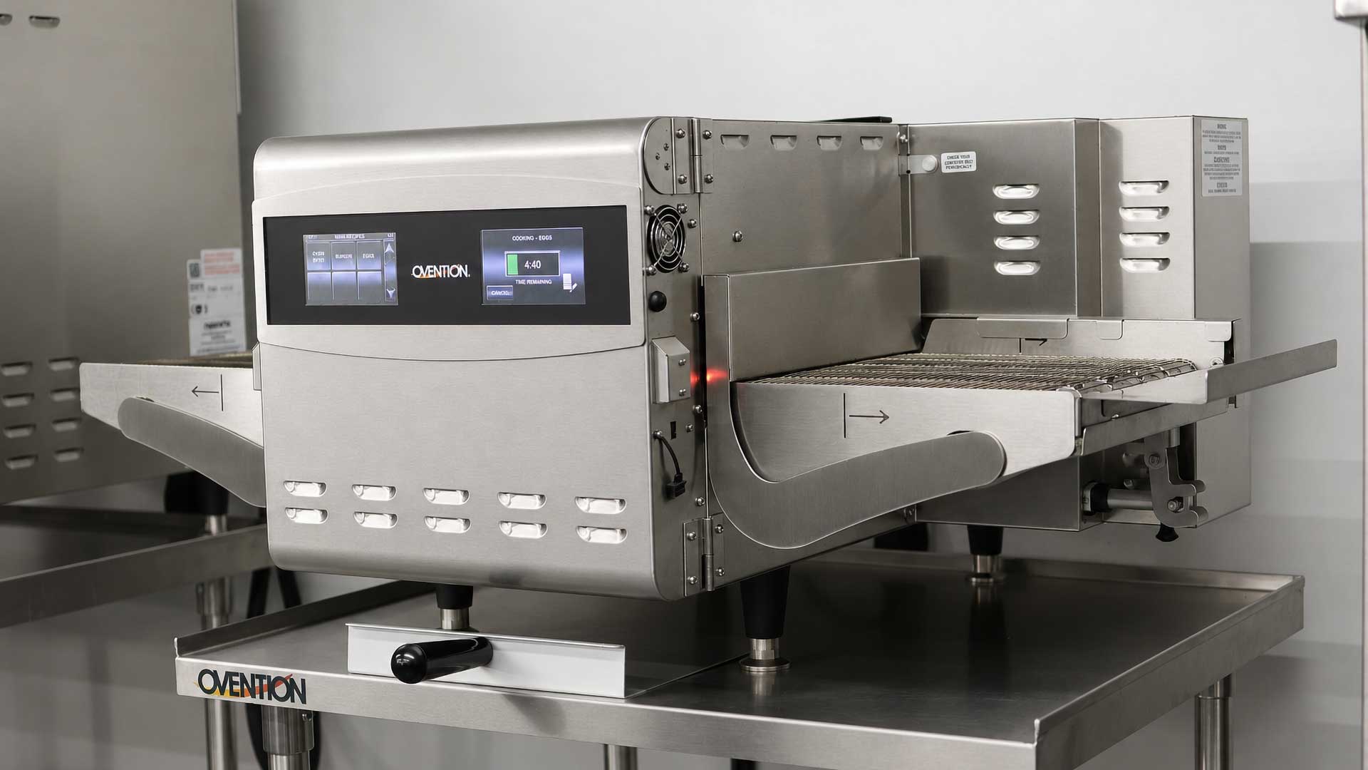 How to Choose the Right Oven for Your Menu Volume