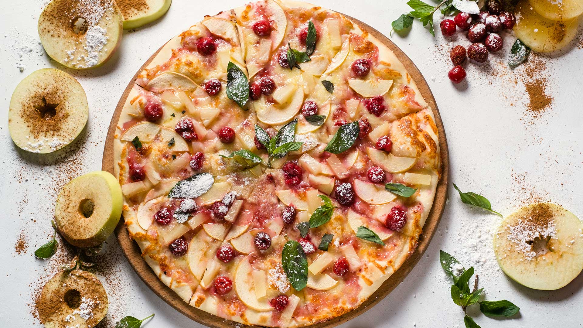 Think Outside the Pizza Box