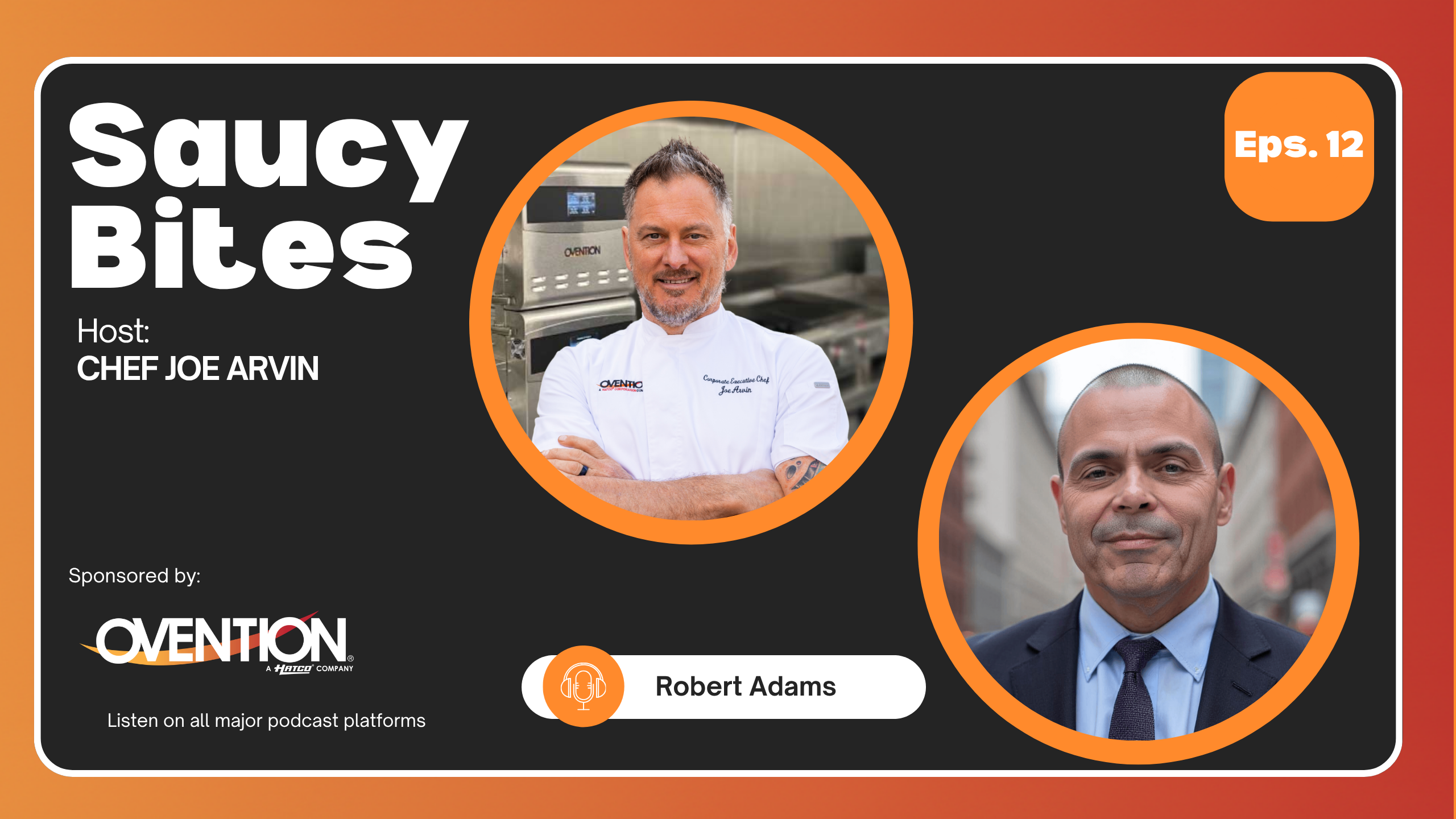 Robert Adams: Leadership Is a Table Set with Seven Pieces